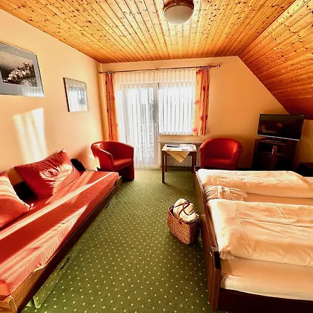 Sonnenhof Teinachtal Neuweiler (Calw)