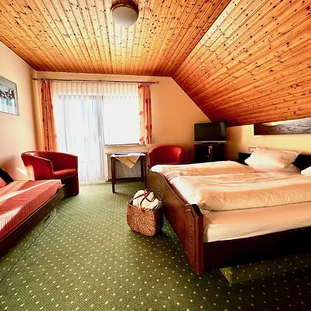 Sonnenhof Teinachtal Homestay Neuweiler (Calw)