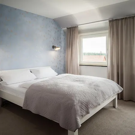 Δωμάτια σε οικογενειακή κατοικία Sonnenhof Teinachtal *