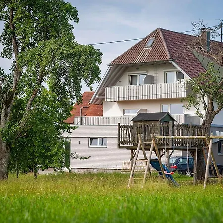 Sonnenhof Teinachtal Homestay *